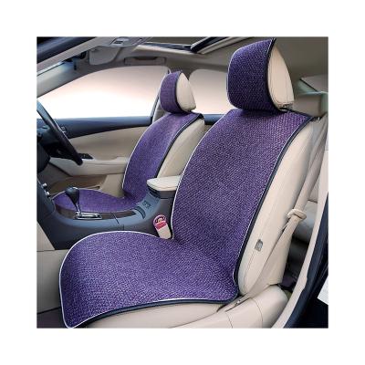 China Universal Supply Exquisite Workmanship Factory Car Seat Covers Linen Cushion High Quality High Quality for sale