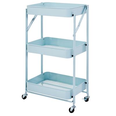 China Viable Corner Tiers Layer Tiers Storage Rack Bathroom Shelf Ample Space Book Cabinet For Kids Toys for sale