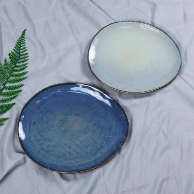 China New Design Viable Price Best Fast Delivery Porcelain Dish Factory In China for sale