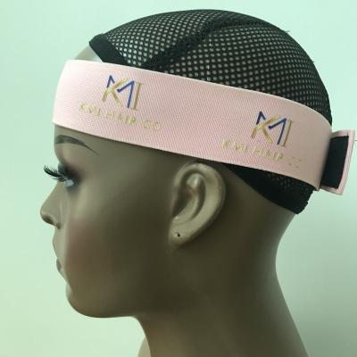 China New Arrival Popular Wig Hair Band Grip Headband Made Non Slip Wig Grip Band With Double Sided Velvet Lace Girp F13 for sale