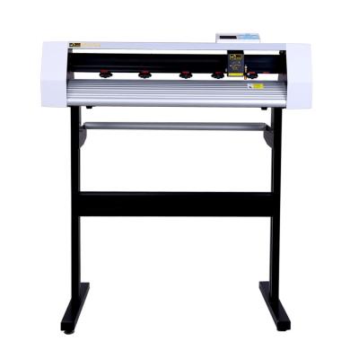 China Support New Fashion Vinyl Cutter Edge Patrol Vertical Cutter Comfortable Plotter and Engraver for sale