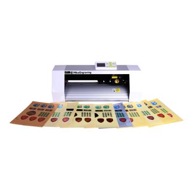 China 3.2 inch touch screen new type slitter vinyl plotter hot price automatic vinyl cutter for sale