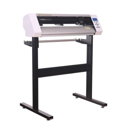 China China Manufacture Professional Vinyl Cutter Flatbed Plotter Cutter 990*313*400mm for sale