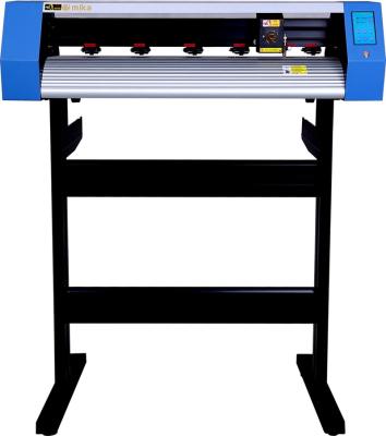 China Automatic Cutting Vinyl Cutter Plotter With Full Touch Screen LCD Display 1088*385*400mm for sale