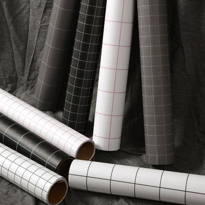 China Waterproof+ECO-Friendly+Self-adhesive Self-adhesive Interior Ministry Decoration PVC Wallpaper Prices for sale