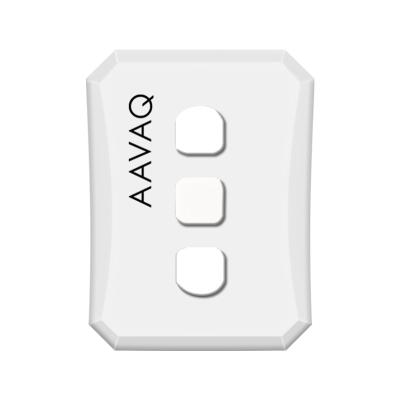 China 80m AAVAQ Wireless Wall Switch Gate Opener Remote Control Gate Outdoor for sale