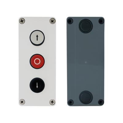 China AAVAQ 3 Button Control Box Door Waterproof Automatic Door Wired Wall Controller for sale