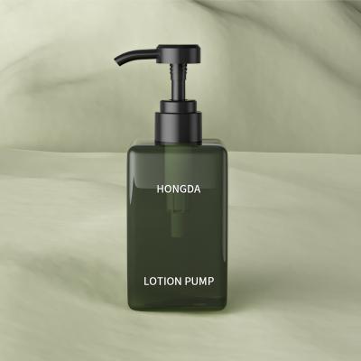 China Non Spill Quick Delivery 28mm Big Dosage Lotion Dispenser Pump For Shampoo for sale