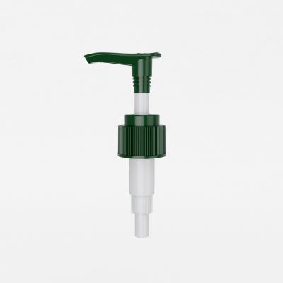 China Wholesale Non Spill 24/410 Plastic Lotion Pump For Shampoo Hair Gel for sale