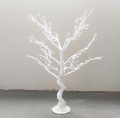 China Romantic Hot Selling Large Elegant White Manzanita Tree For Christmas Decoration for sale