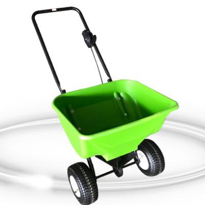 China GARDEN OR FARM Spreader for Seed or Fertilizer Edgeguard Mini HANDHELD Spreader for sale