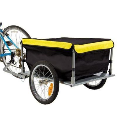 China baby & pet trailer netting two wheels baby and outdoor pet trailer dolly for sale