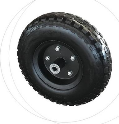 China For Hand Cart Air Rubber Wheel For Wheel Barrow for sale