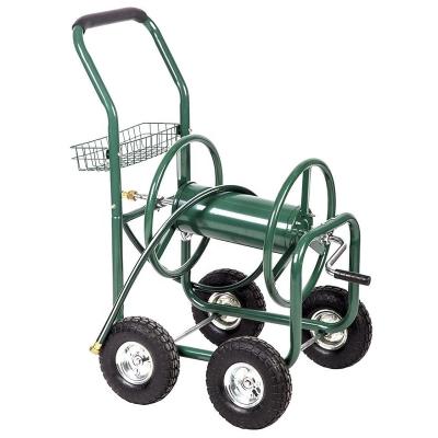 China Heavy Duty Tools Garden Hose Reel Cart for Aquatic Plant for sale