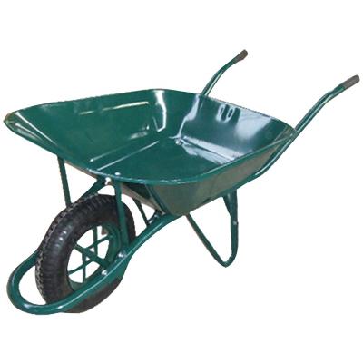 China WB6400 WB6400 60L Capacity Garden Wheel Barrow Barrow With Wheel Barrow Kenya Metal Farm OEM Customized Africa CBF Support T for sale