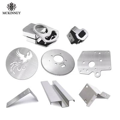 China Stainless Steel Deep Tensile Steel Sheet Metal Parts Sheet Metal Fabrication en venta