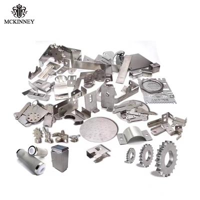 China Cheap Stainless Steel Stamping Parts Bending Stainless Steel Sheet Parts for sale