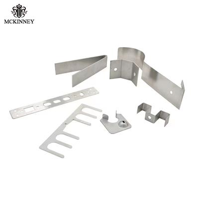 中国 High Precision Stainless Steel Parts Mass Production CNC Turning Machining Parts Machined Aluminum 販売のため