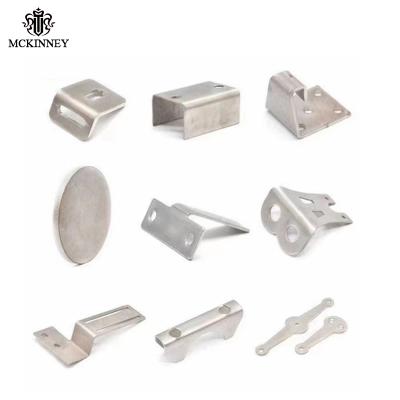 中国 High Precision Stainless Steel Parts Mass Production CNC Turning Machining Parts Machined Aluminum 販売のため