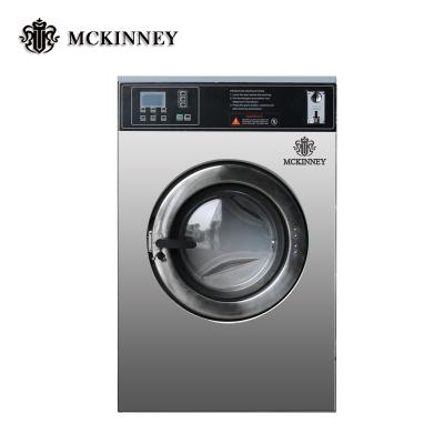 China Professional 12kg washing machine for laundromat coin operated washing machine for sale 880*830*1300mm en venta