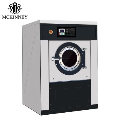 China High Quality Front Load Washing Machine Wholesale Industrial Washing Machine Price 1150*1150*1580mm for sale