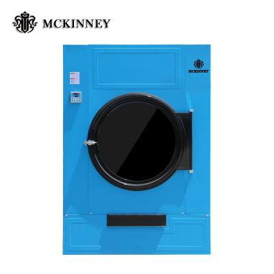 China Electric Industrial Sized Automatic Stainless Steel Fabric Drying Machine Tumble Dryer Machine for sale