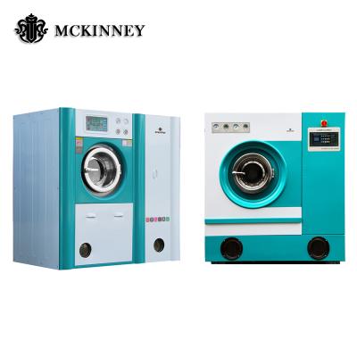 China Full Automatic Laundry Machine Dry Cleaner Hydrocarbon Oil Dry Cleaning Machine 1740*900*1500mm en venta