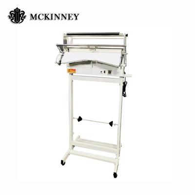 China Garment Packing Commercial Wholesale Laundry Shop Garment Garment Packaging Machine Factory Price en venta