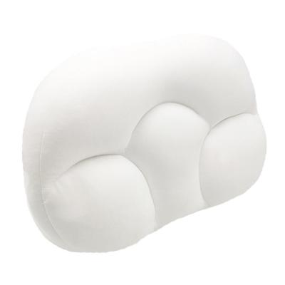 China PORTABLE All Round Sleep Pillow Egg Sleeper Cloud Pillow Nurturing Ergonomic 3D Pillow for sale