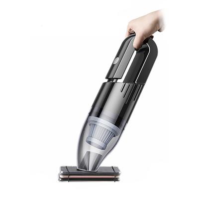 China High Power Atmosphere Vacuum Cleaner and Car Home Vacuum Cleaner Luxury Dual-Use Cordless Mini Handheld High Power Tool for sale