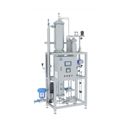 China WFI PWG PLANT 100kg/H 200kg/H 300kg/H Pure Steam Generator SIF For WFI Plant Pharmaceutical SUP for sale