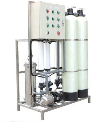 China Drinking Water /Potable Reverse Osmosis RO Deionized Pure Water System For Drinking / Cosmetics / Industry for sale