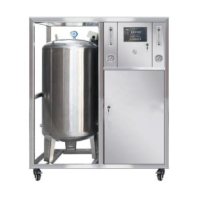 China Potable /Potable Water Pretreatment Filter RO Membrane Filtration Deionized Water Equipments For Drinking for sale