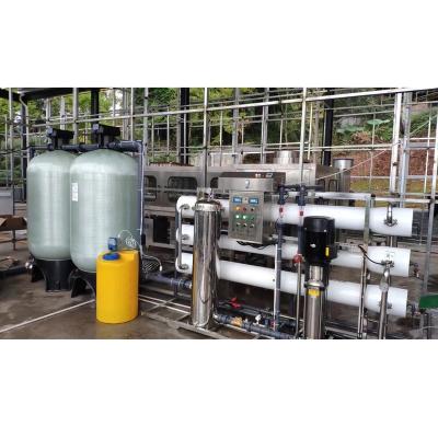 China Home Use Drinking Pure Drinking Water Making Treatment Industrial RO System Filter Purification Plant Machine 500l/H Reverse Osmosis for sale