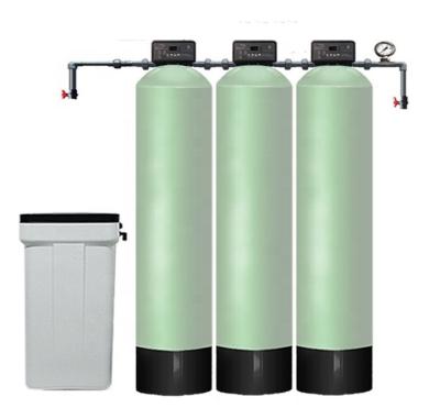 China Drinking / Drinking Water Softened Water Treatment Equipment Activated Carbon And Water Softener Filters For Drinking for sale