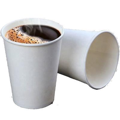 China FUCHS DC-048 Single Wall Paper Cups Flexo Printing Handling Food Grade Material for sale