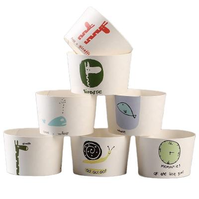 China FUCHS BT16 Paper Cup Sleeve For Juice, Beer, Mineral Water, Coffee, Tea, Soda, Energy Drinks for sale