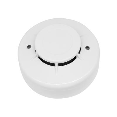 China PHOTOELECTRIC EN54-7 by TUV Lab Easy Check 2 Wired Smoke Detector Photoelectric Smoke Detector for sale