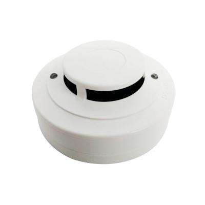 China Accessible Tamper Alarm Smoke Detector Fire Protection for sale