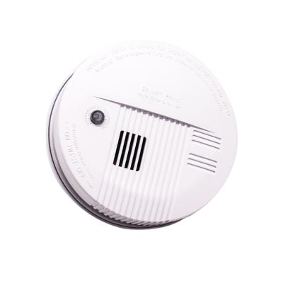 China Wireless Smoke Detector Fire Alarm wifi smoke detector alalrm smoke linked home security for sale