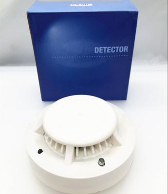 China Standalone Heat Detector with Battery CE Approved 9V Heat Detector Battery Operated Conventional Standalone Heat Alarm Fire Alarm for sale