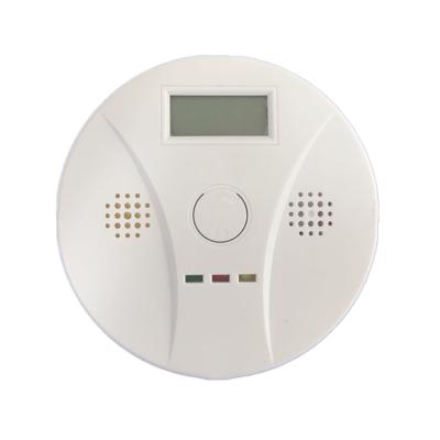 China Tamper Alarm EN 54 DC 3V Co Gas Detector Wall Mounted Carbon Monoxide Sensor OEM ODM for sale