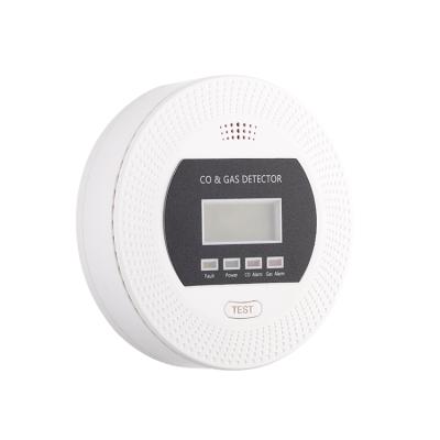 China Waterproof / Waterproof EN50291: 2018 Co Carbon Monoxide And Gas Sensors 10 Years Home Security Sensors Life for sale