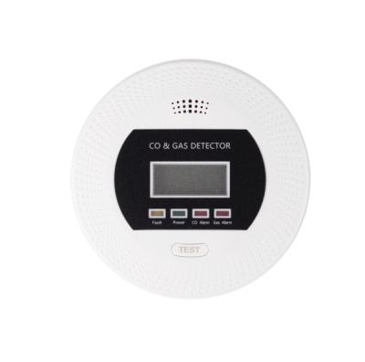 China Waterproof / Waterproof EN50291 Co Carbon Monoxide And Gas Detector Fire Alarm Sensor for sale