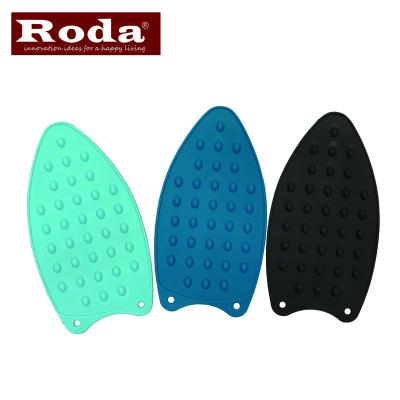 China Best Compact Design Colorful Ironing Accessories Silicon Pad Mat for sale