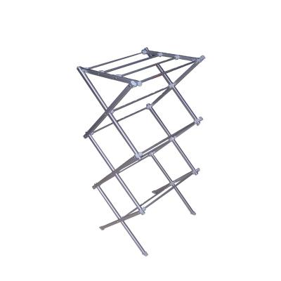 China Wholesale Fashion Compact Clothes Dryer Rack Foldable Garment Drying Rack for sale