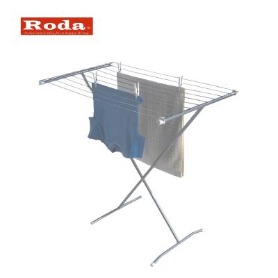 China Hot Sale Fashion Design 10m Drying Rack Foldable Clothes Drying Rack for sale