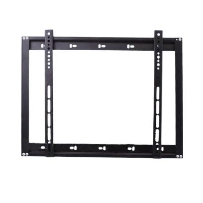 China Wholesale Cold Rolled Steel 26-42 Inch TV Mount Hotel Home TV Screen Fixed Wall Bracket for sale