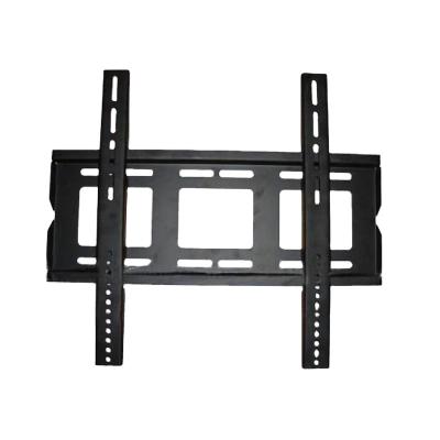 China High Quality Cold Rolled Steel For 26 Inch To 42 Inch TV Wall Mount Screen Flat Panel Bracket Fixed TV Wall Mount for sale