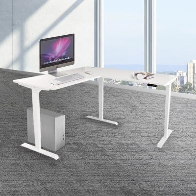 China Durable Computer Desk (Height) Excellent Adjustable Height Adjustable Design for sale